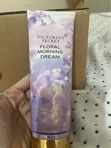 Victorias secret vücut losyonu