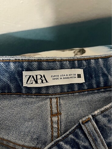 Zara Zara jean