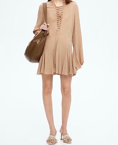 s Beden H&M elbise