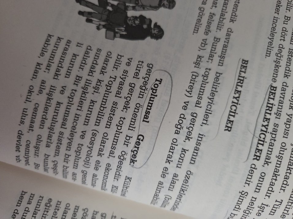 Öğretim İlke ve Yöntemleri - Prof. Dr. Veysel Sönmez -Anı Yayın - Görsel 3