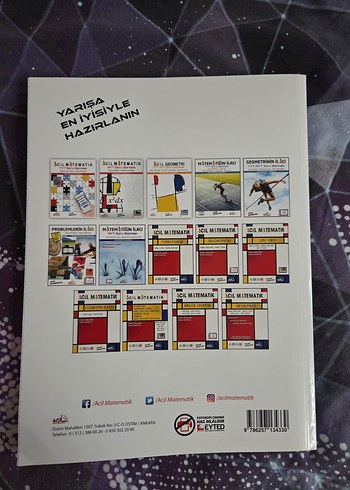 Geometrinin İlacı TYT-AYT Soru Bankası - Görsel 2