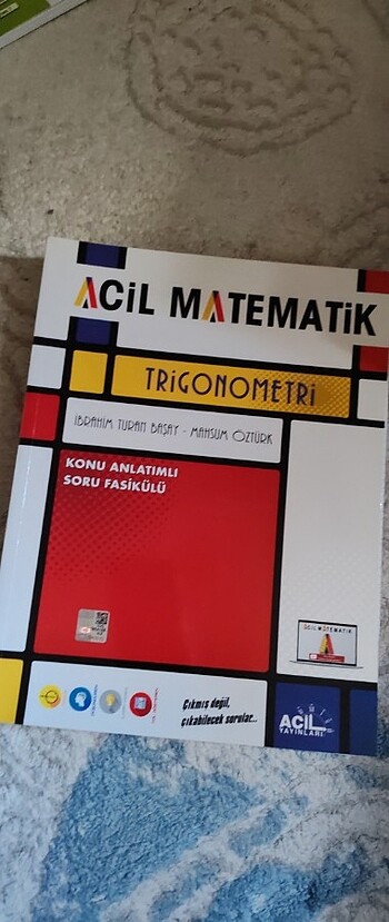 acil matematik trigonometri