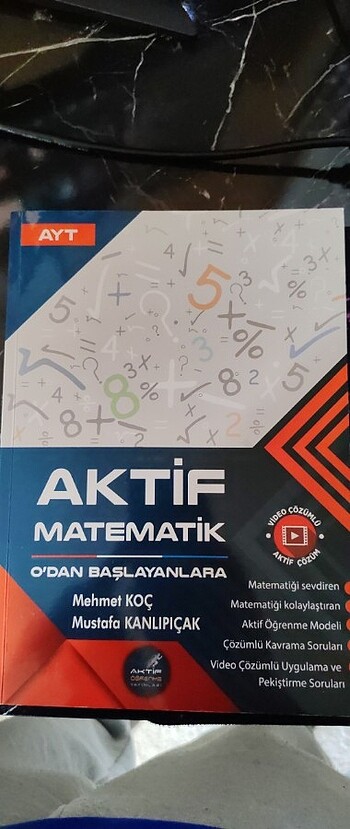 aktif matematik AYT