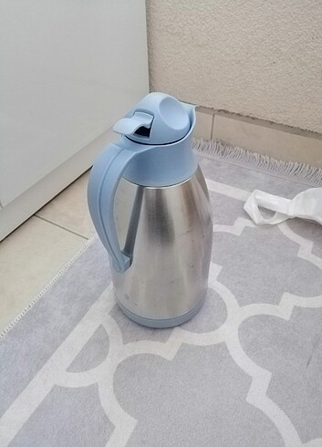 Cooker marka çelik termos