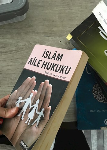  İslam Aile Hukuku - Prof. Dr. Nuri Kahveci