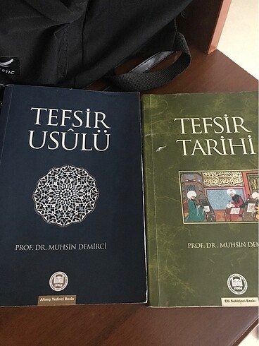 Tefsir tarihi ve usulü