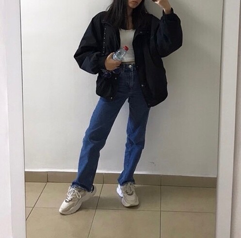 H&M Kadın Jean