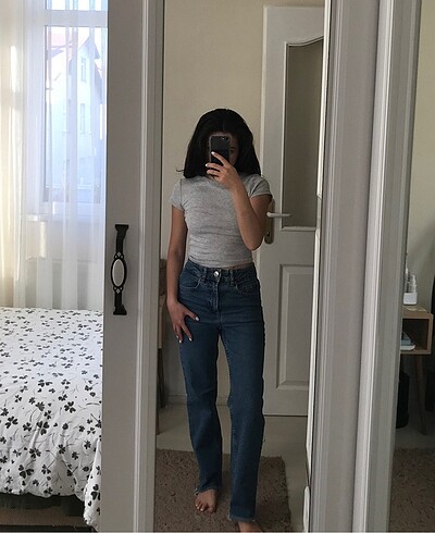 H&M H&M Kadın Jean