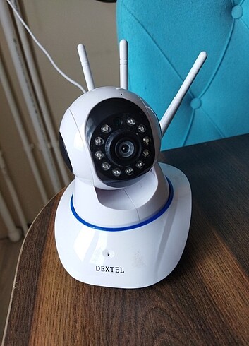 Dextel Wireless IP Camera
