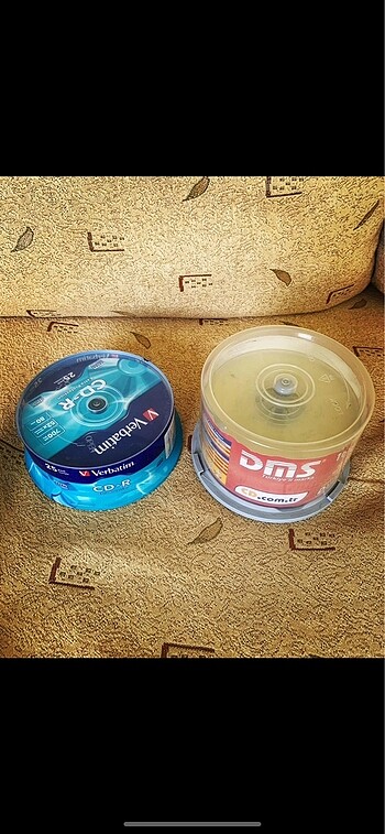 Boş dvd cd