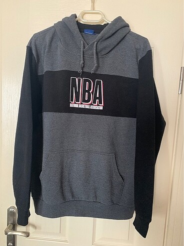 NBA kapüşonlu hoodie sweat-shirt