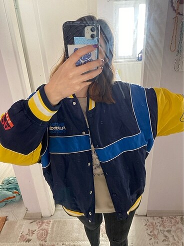m Beden çeşitli Renk pull bear motorcu ceketi