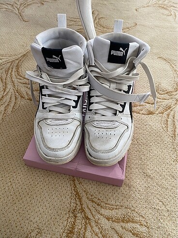 Puma puma spor ayakkabı