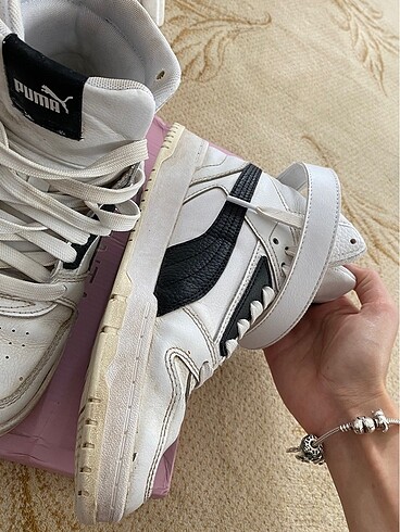 38 Beden puma spor ayakkabı