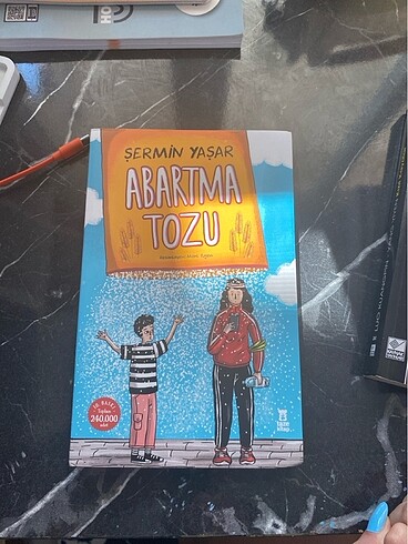 abartma tozu