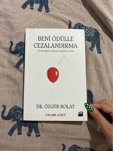 beni ödülle cezalandırma