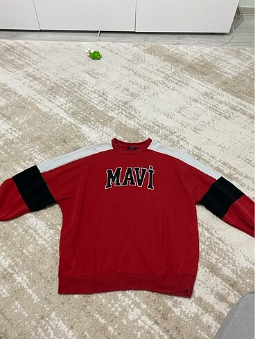 mavi marka sweatshirt