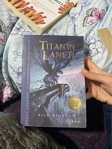 titanın laneti