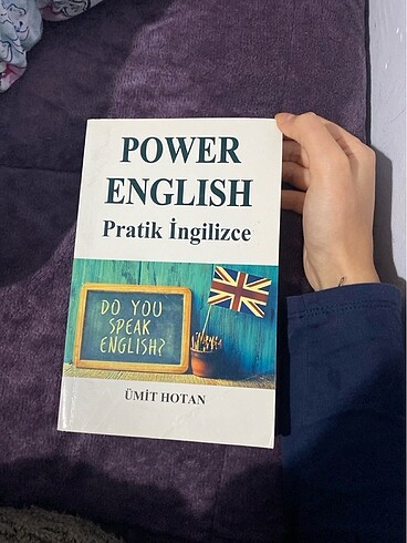 power english kitabı