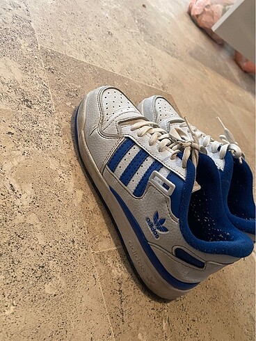 39 Beden lacivert Renk Adidaa forum low