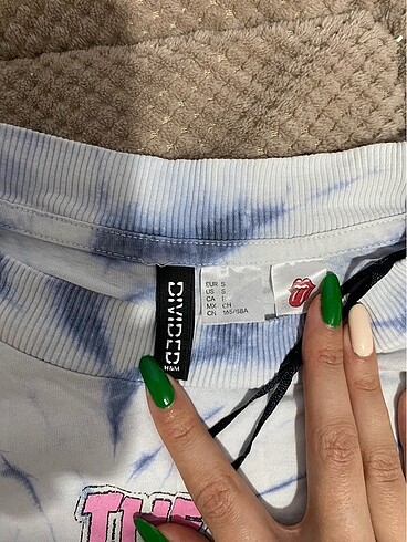s Beden çeşitli Renk H&M bluz
