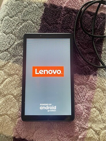 Beden Renk lenova TB730SF tablet
