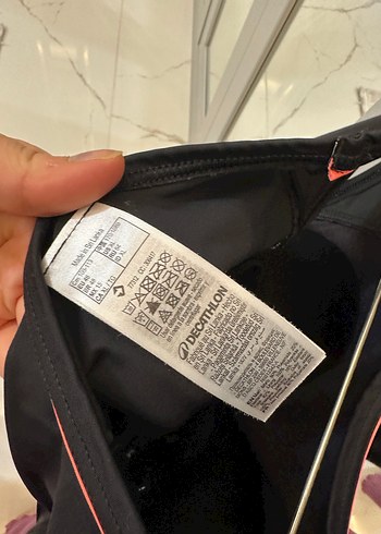 DECATHLON KADIN ETEKLİ MAYO - Görsel 4