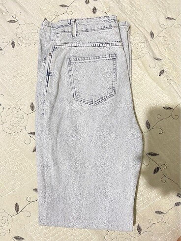 Geniş paça jean