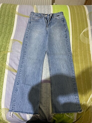 Mavi straight pantolon