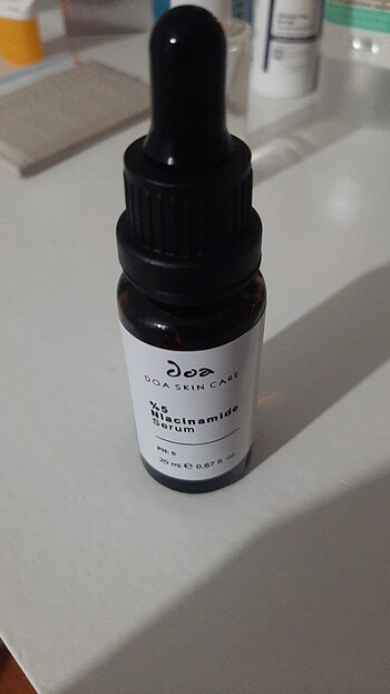 Niacinamide serum %5