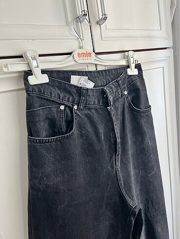 Mavi Jeans Jean siyah kot pantolon