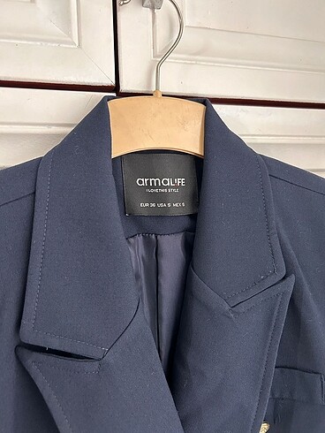 s Beden Blazer ceket