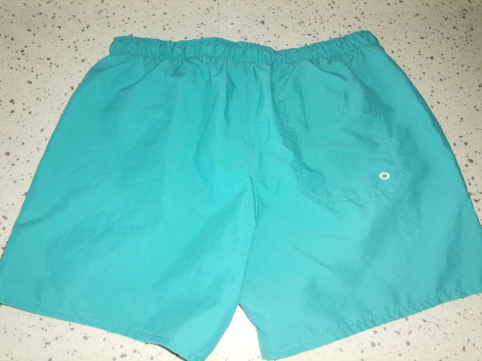 Turkuaz Basic Erkek Yüzme Şortu - Görsel 2