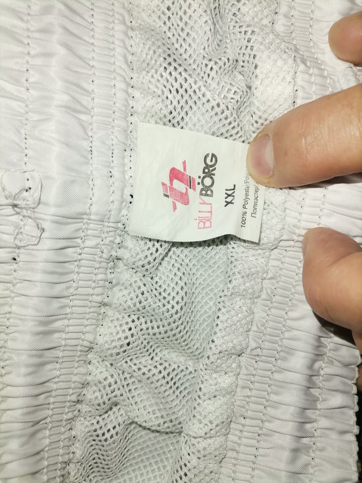 Erkek Kamuflaj Desenli deniz Şortu - Görsel 3