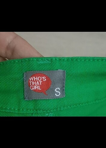 Marks & Spencer Bol paça keten pantolon