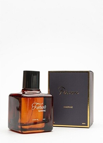 Fervore Marine Edc 100 ml Erkek Parfüm