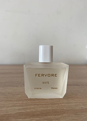 Diğer Fervore White Edt Kadın Parfüm 100 ml