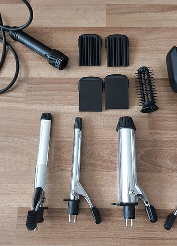 Beden Rowenta Saç Şekillendirici Set