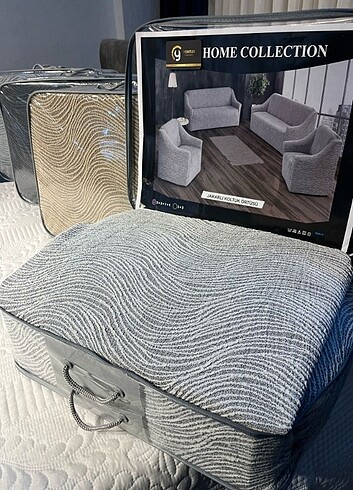 H&M Home ?oltuk örtüsü