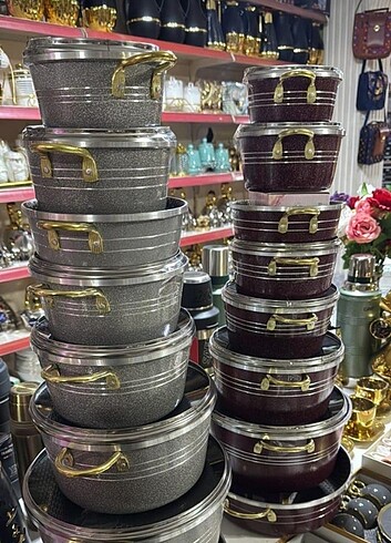 İran tencereleri