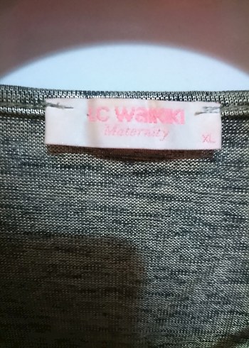 LC Waikiki V Yaka yarım Kollu Bluz