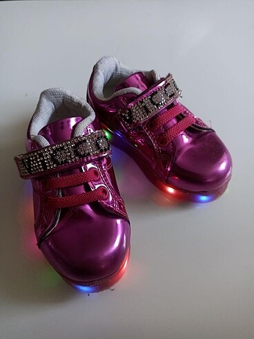 Vicco ışıklı spor ayakkabı