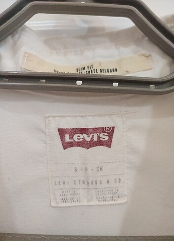 s Beden Levi's Gömlek