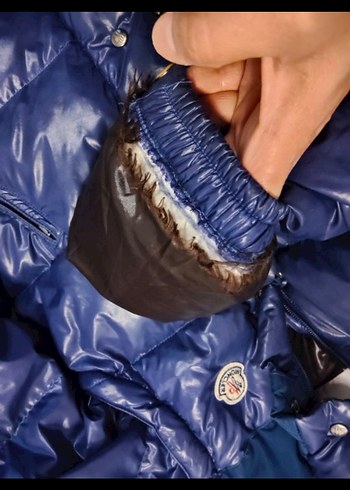 Şişme Mont ve Yelek - Görsel 5