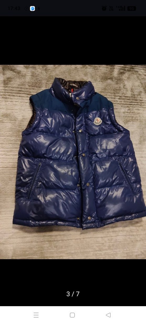 Şişme Mont ve Yelek - Görsel 3