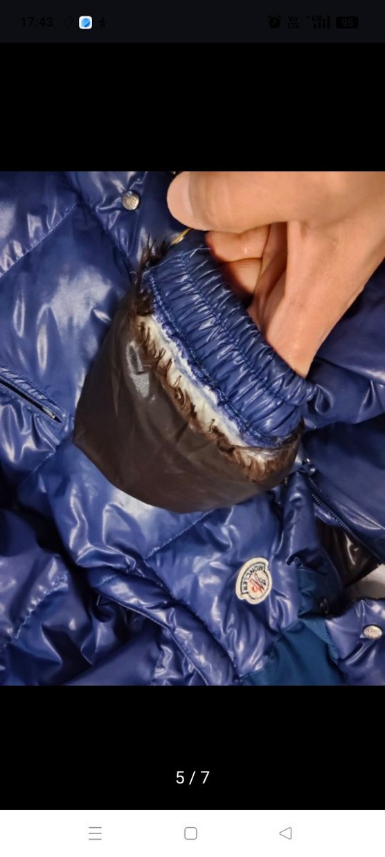 Şişme Mont ve Yelek - Görsel 5