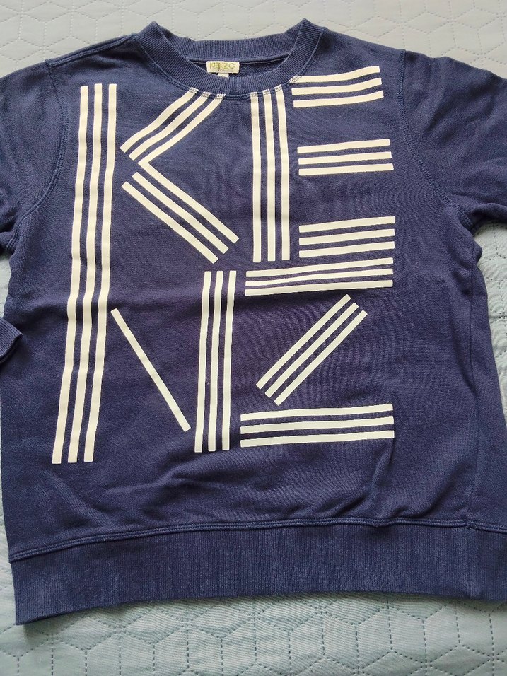 Erkek Çocuk Lacivert Pamuklu Sweatshirt - Görsel 2