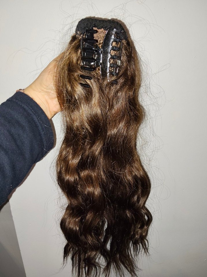 Gerçek Sç At Kuyruğu - Görsel 3