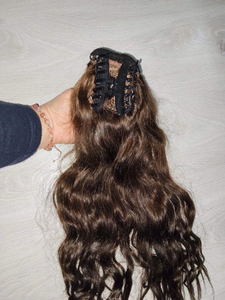 Gerçek Sç At Kuyruğu - Görsel 4