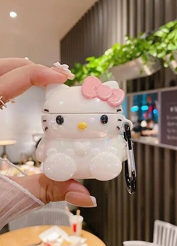 Hello Kitty HELLO KİTTY AİRPODS KILIF